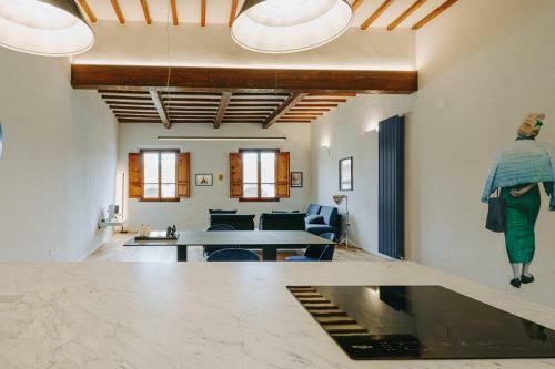 Apartamento Ser Ridolfo 14 Loft - Unconventional Place To Stay