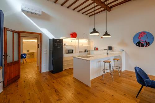 Apartamento Ser Ridolfo 14 Loft - Unconventional Place To Stay