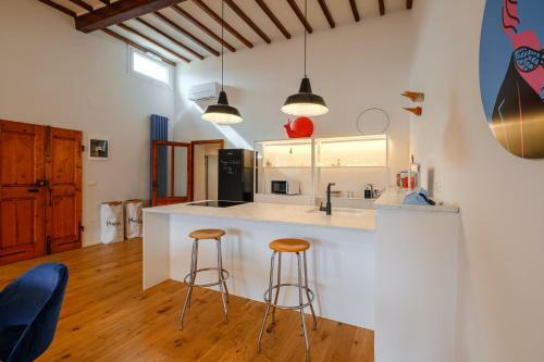 Apartamento Ser Ridolfo 14 Loft - Unconventional Place To Stay