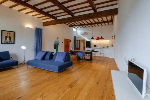 Apartamento Ser Ridolfo 14 Loft - Unconventional Place To Stay