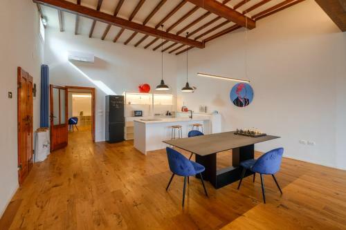 Apartamento Ser Ridolfo 14 Loft - Unconventional Place To Stay