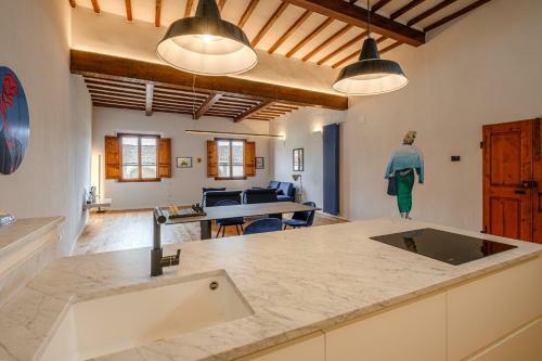 Apartamento Ser Ridolfo 14 Loft - Unconventional Place To Stay