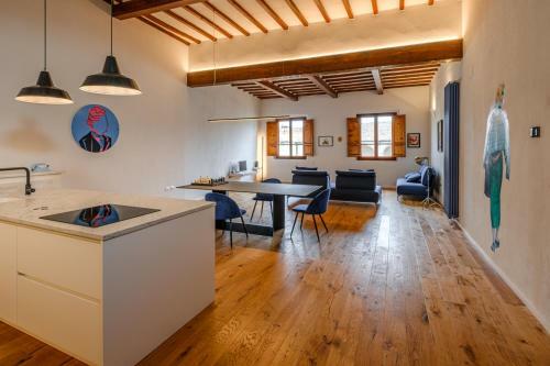 Apartamento Ser Ridolfo 14 Loft - Unconventional Place To Stay