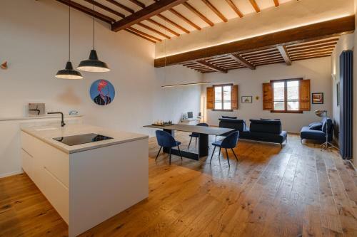 Apartamento Ser Ridolfo 14 Loft - Unconventional Place To Stay