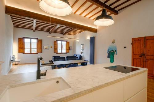 Apartamento Ser Ridolfo 14 Loft - Unconventional Place To Stay