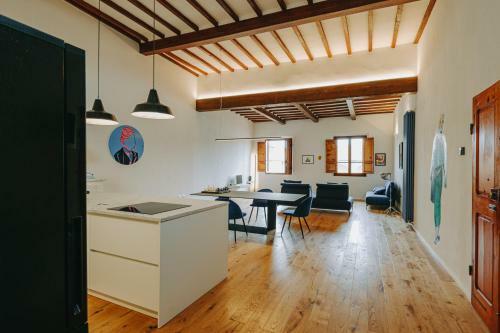 Apartamento Ser Ridolfo 14 Loft - Unconventional Place To Stay