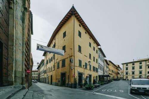 Apartamento Ser Ridolfo 14 Loft - Unconventional Place To Stay