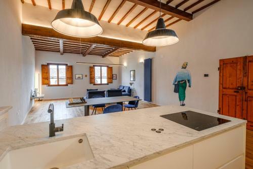 Apartamento Ser Ridolfo 14 Loft - Unconventional Place To Stay