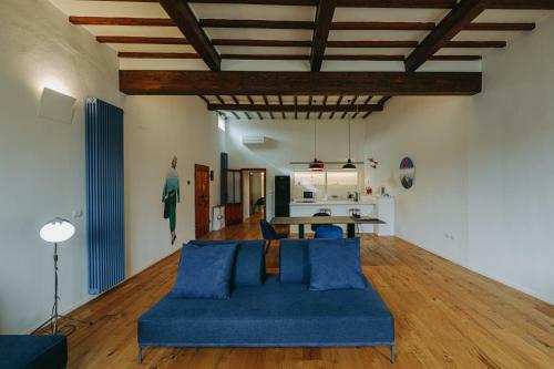 Apartamento Ser Ridolfo 14 Loft - Unconventional Place To Stay