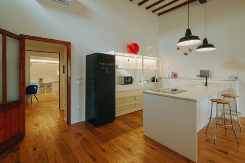 Apartamento Ser Ridolfo 14 Loft - Unconventional Place To Stay