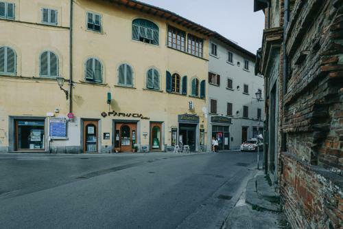 Apartamento Ser Ridolfo 14 Loft - Unconventional Place To Stay