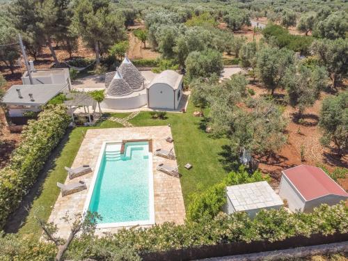 Locazione Turistica Trullo California