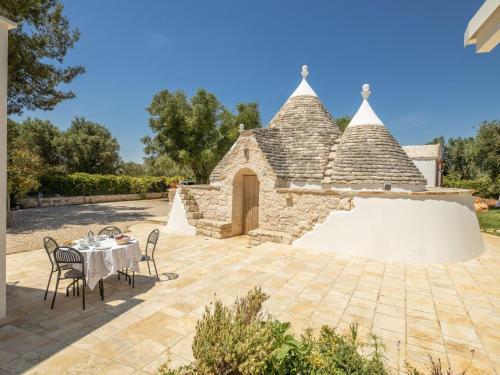 Locazione Turistica Trullo California