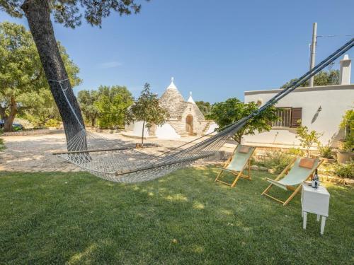 Locazione Turistica Trullo California