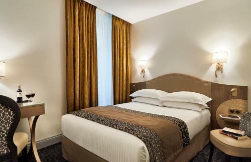 Hotel Best Western Premier Hbeo Bordeaux Centre