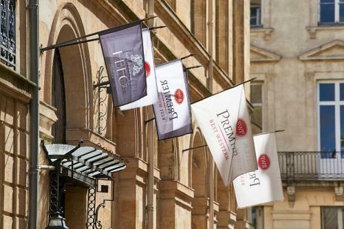 Hotel Best Western Premier Hbeo Bordeaux Centre