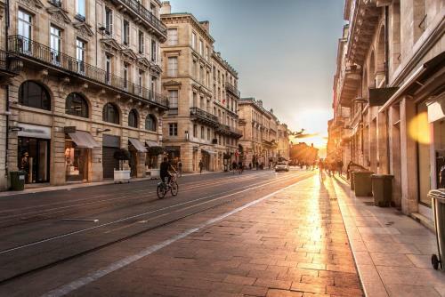 Hotel Best Western Premier Hbeo Bordeaux Centre