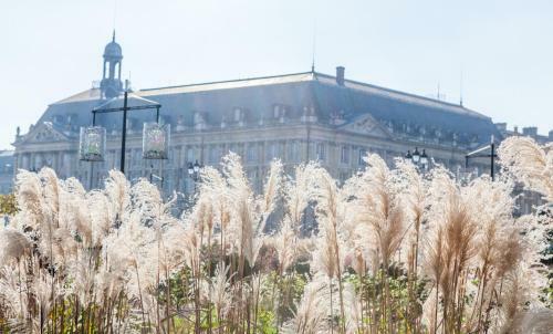 Hotel Best Western Premier Hbeo Bordeaux Centre