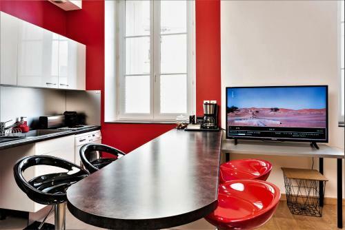 Apartamento Aquitain Home Gare Saint Jean