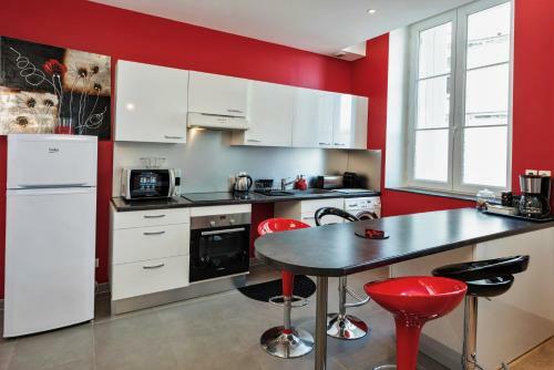 Apartamento Aquitain Home Gare Saint Jean