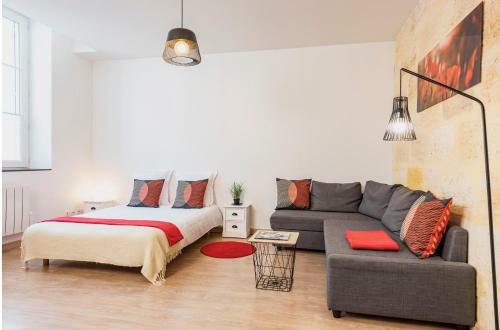 Apartamento Aquitain Home Gare Saint Jean