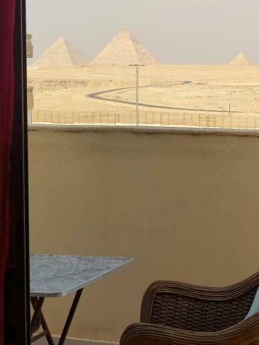 Pyramids Majestic Hostel