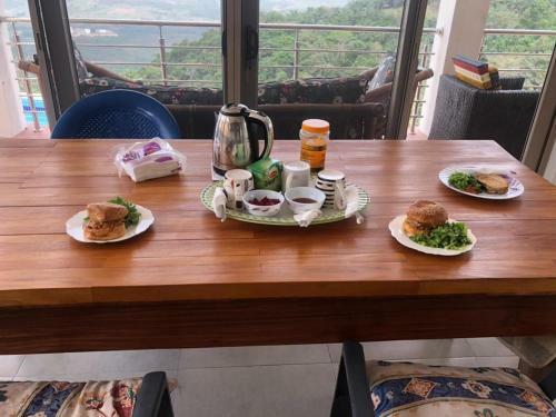 Lodge Aburi Bio Ecotourism