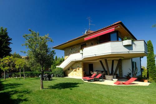Apartamento Il Melograno - San Quirico D'orcia