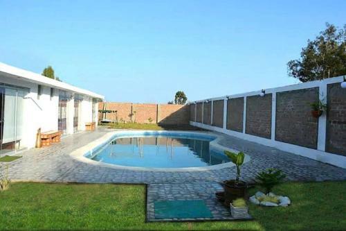 Apartamento Casa Club Oasis de Paracas
