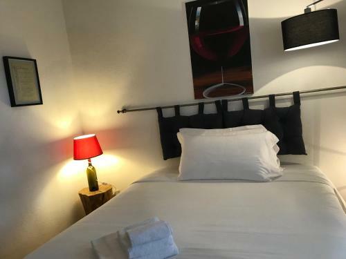Apartamento Vino Suite