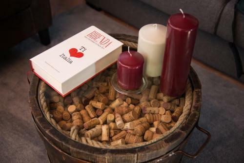 Apartamento Vino Suite