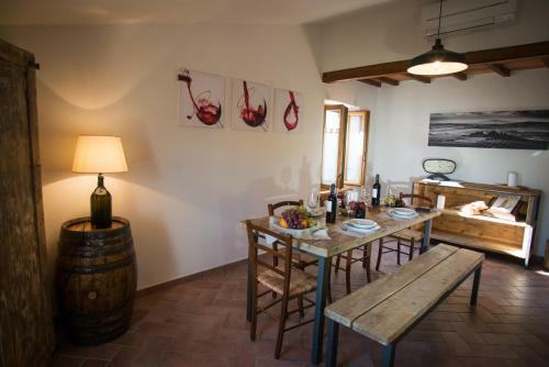 Apartamento Vino Suite