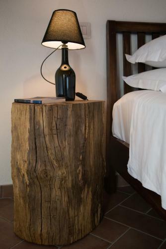 Apartamento Vino Suite