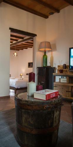 Apartamento Vino Suite