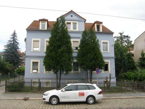 Apartment-ferienwohnung Dresden-briesnitz