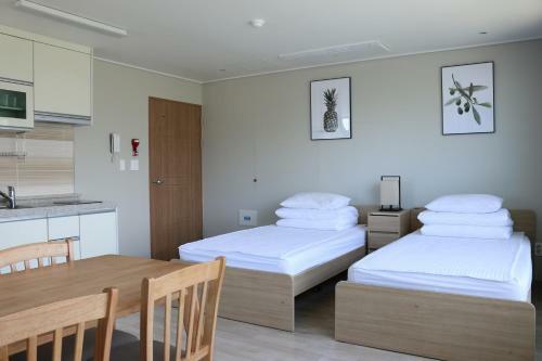Hotel Jeju Yilin Pension