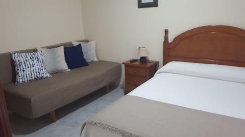 Hostal As Vi�as
