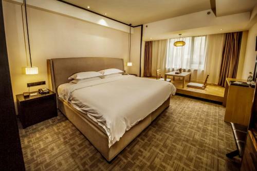 Wuhan Haiting Longan Hotel