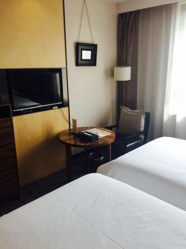 Wuhan Haiting Longan Hotel