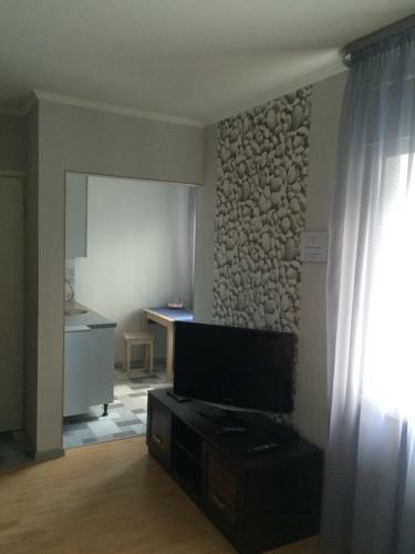 Rocca Apartments