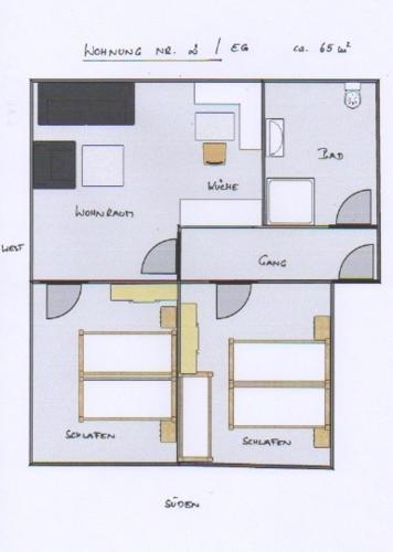 Apartamento Ferienwohnungen Bailom