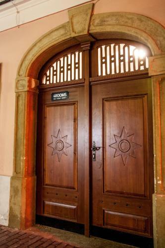 Albergue 4rooms