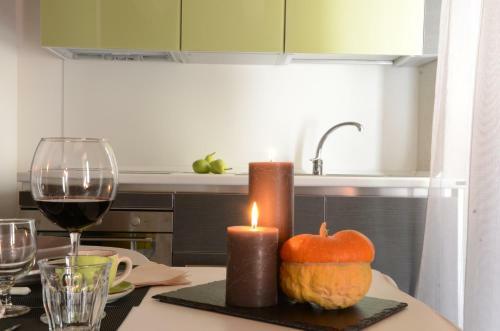 Apartamento Mezzobaiocco Sanpietrino