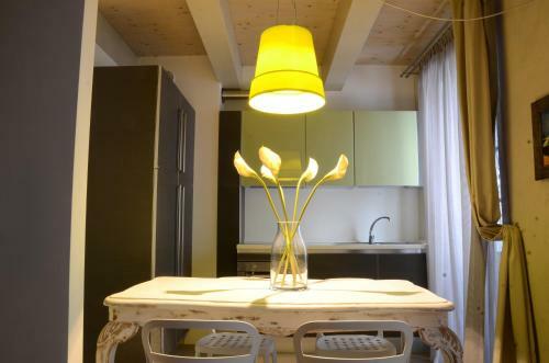 Apartamento Mezzobaiocco Sanpietrino
