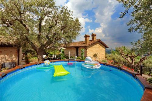 Villa Casale Della Serra