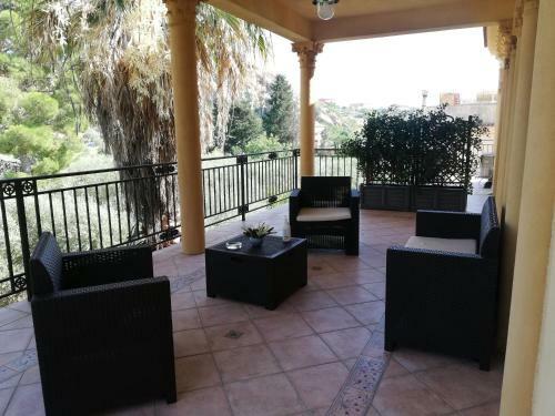Hostal Villa Greco