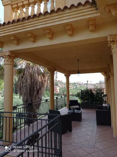 Hostal Villa Greco