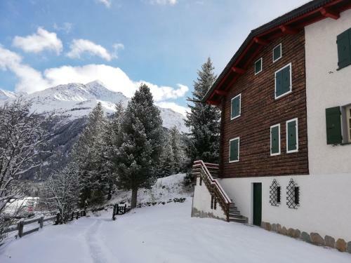 Qc House - Chalet Tra Le Alpi