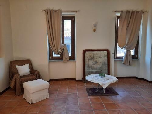 Bed & Breakfast Palazzo Campagna