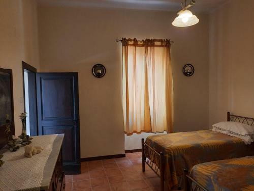 Bed & Breakfast Palazzo Campagna